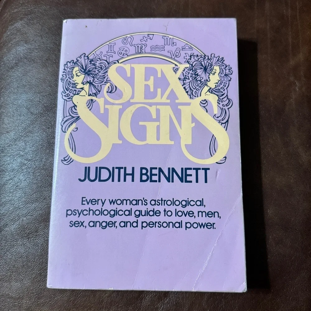 Sex Signs - Women's Astrological Guide